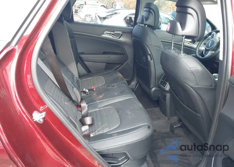 2025 Kia Sportage Hybrid Sx-Prestige z USA, uszkodzony, nr VIN KNDPXCDG4S7213191